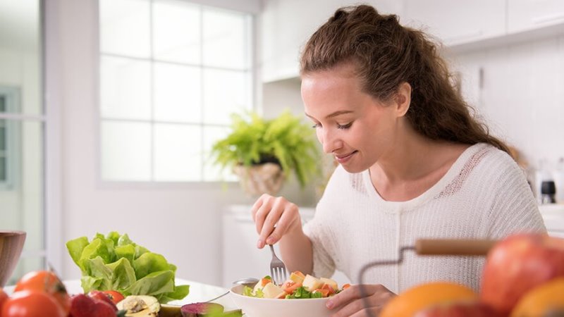 Cara Makan Sehat dan Tetap Menikmati Makanan
