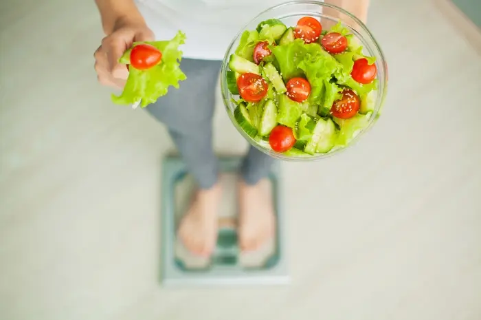 Cara Efektif Menurunkan Berat Badan dengan Diet Seimbang