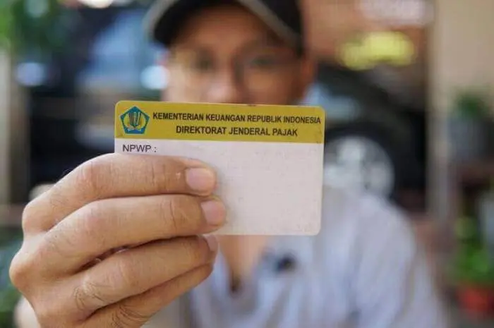 Cara Membuat NPWP Secara Online