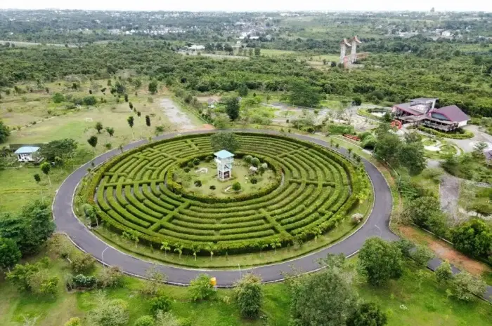 Kebun Raya Banua, Objek Wisata Keluarga dan Sarana Edukasi di Banjarbaru