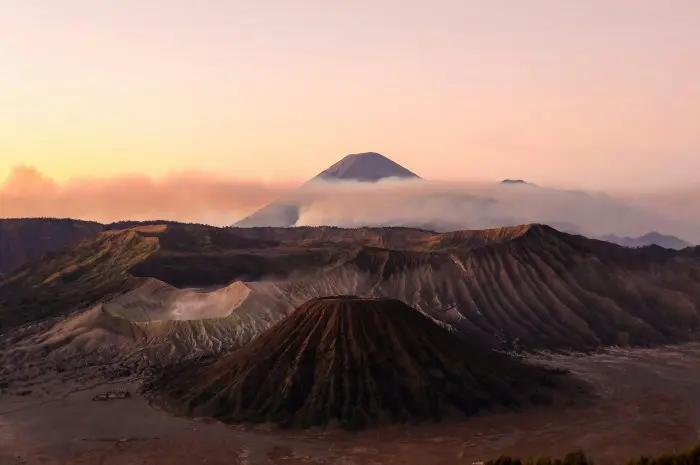 Menikmati Keindahan Alam di Gunung Bromo