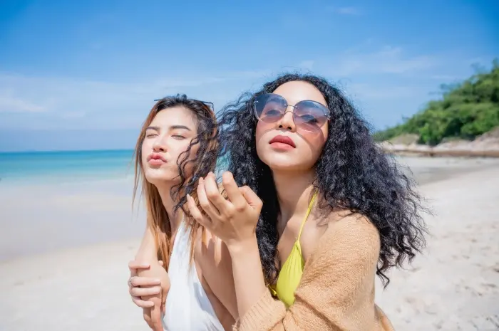 Tampilan Makeup yang Cocok untuk di Pantai