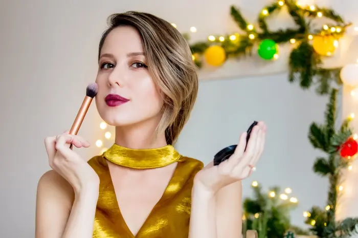 Turoial Makeup yang Wajib Dicoba di Malam Tahun Baru